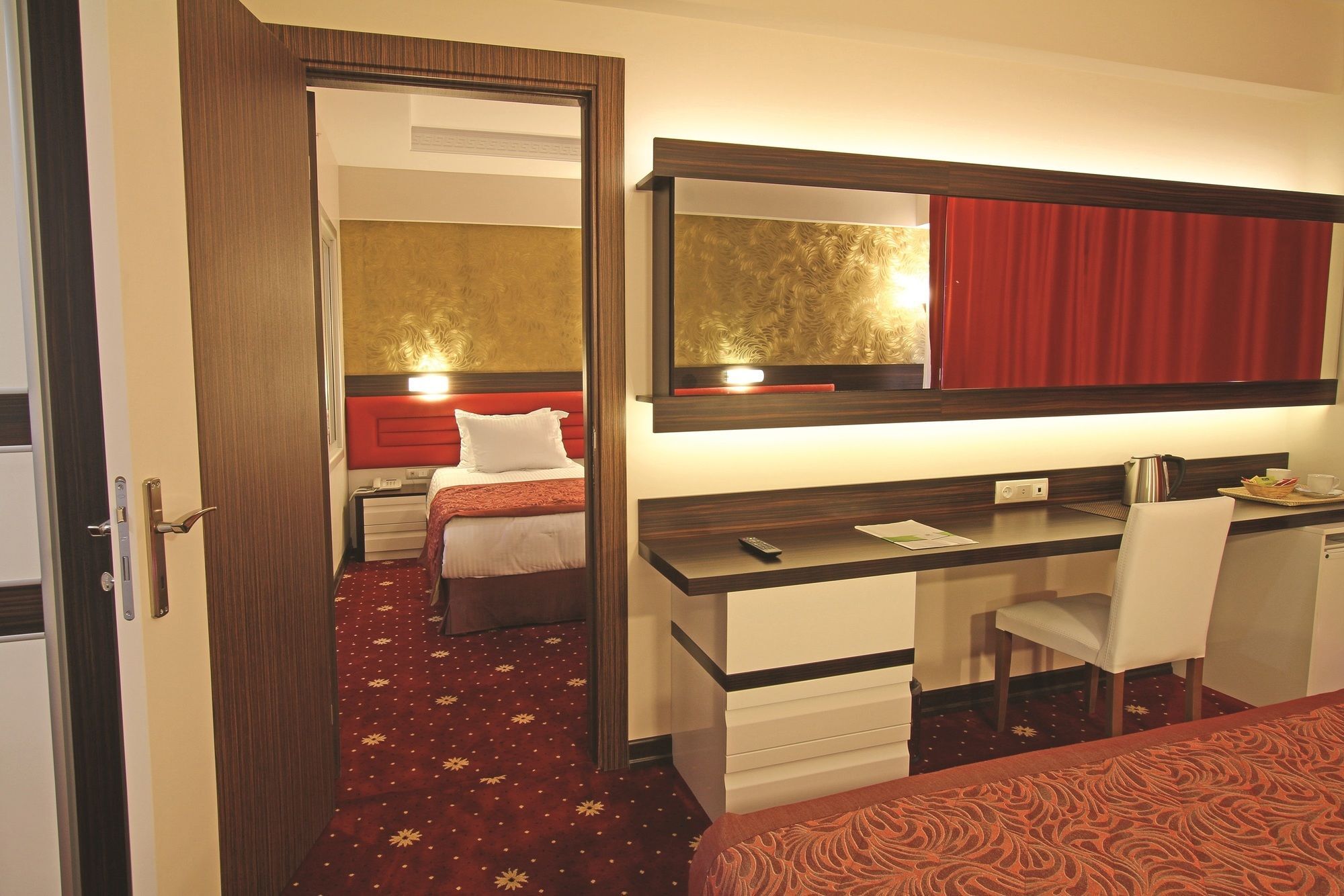 Marwa Hotel Eskişehir Exterior foto