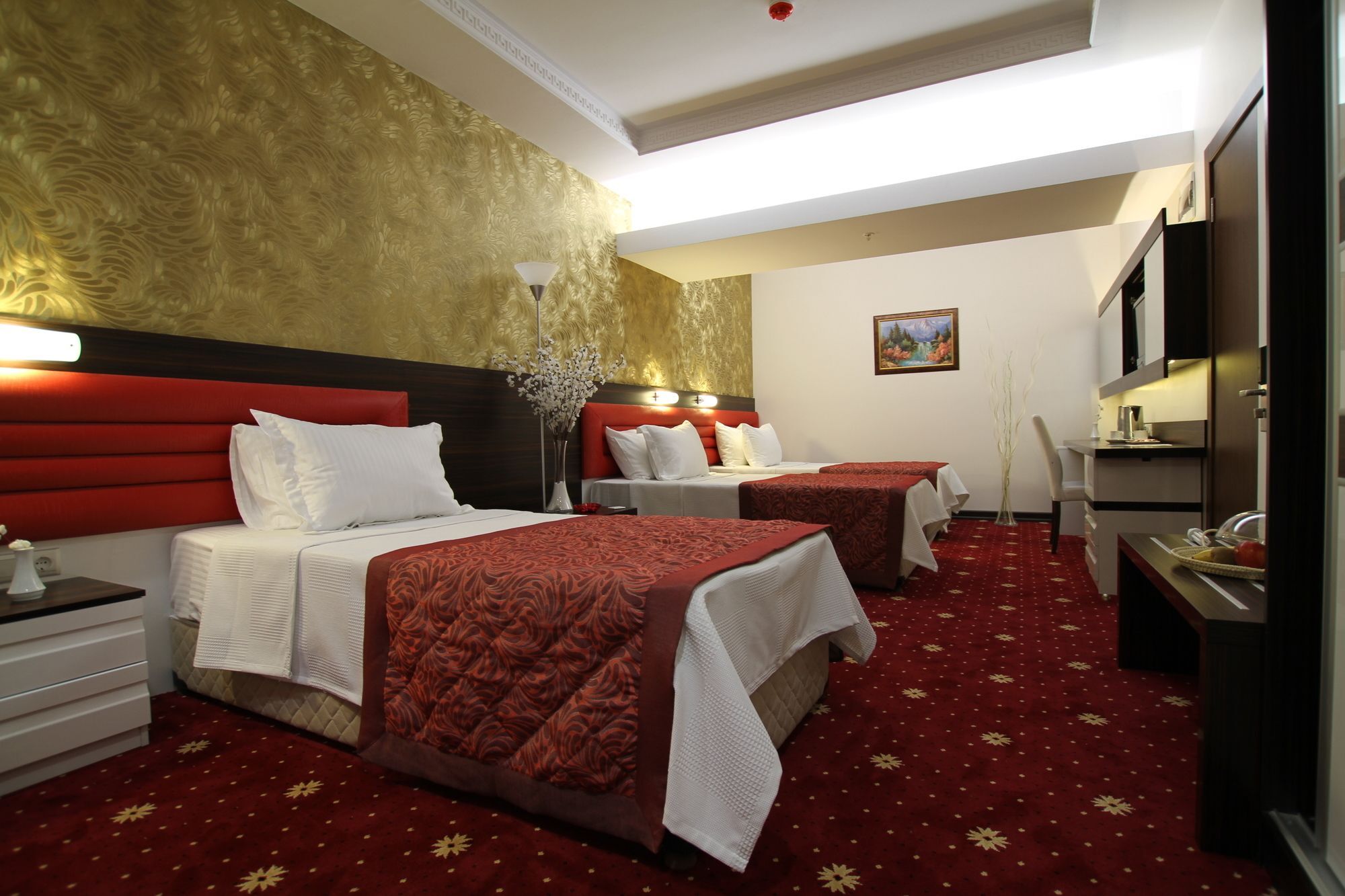 Marwa Hotel Eskişehir Exterior foto